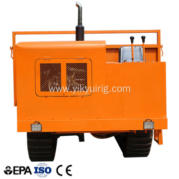 4Ton Hydraulic Mini Loader Project Dumper for Sale